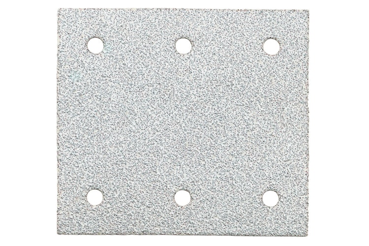 Metabo 10 Haftschleifblätter 115x103 mmP 80Serie "professional"für FarbeLackeSpachtelfür Sander