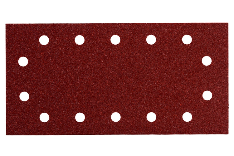 Metabo 10 Haftschleifblätter 115x230 mmP 240Serie "professional"für Holz und Metallfür Sander