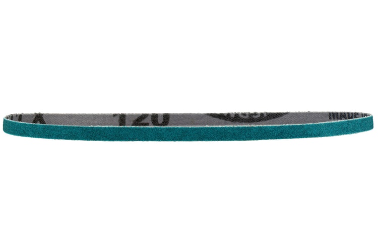 Metabo 10 Schleifbänder 19x457 mmP60Zirkonkorundfür Bandfeile