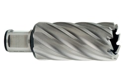 Metabo HSS-Kernbohrer 13x55 mmWeldonschaft 19 mm