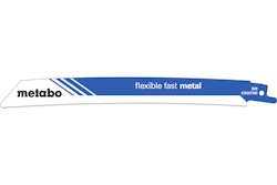 Metabo 5 Säbelsägeblätter "flexible fast metal" 225 x 1,1 mmBiM1,4mm/18TPI