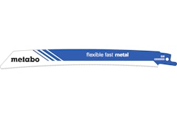 Metabo 5 Säbelsägeblätter "flexible fast metal" 225 x 1,1 mmBiM1,8mm/14TPI