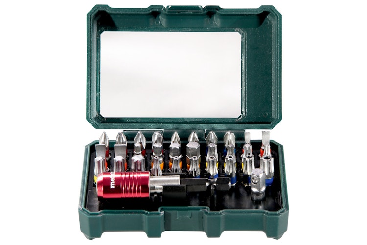 Metabo Bit-Box "SP" 32 teilig