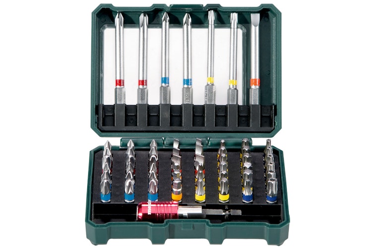 Metabo Bit-Box "SP"56-teilig