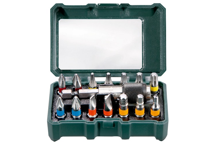 Metabo Bit-Box "SP"15-teilig