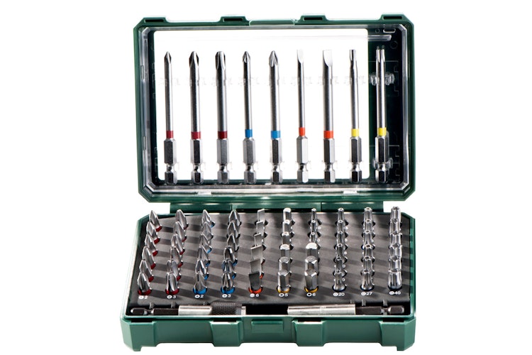 Metabo Bit-Box "SP"71-teilig