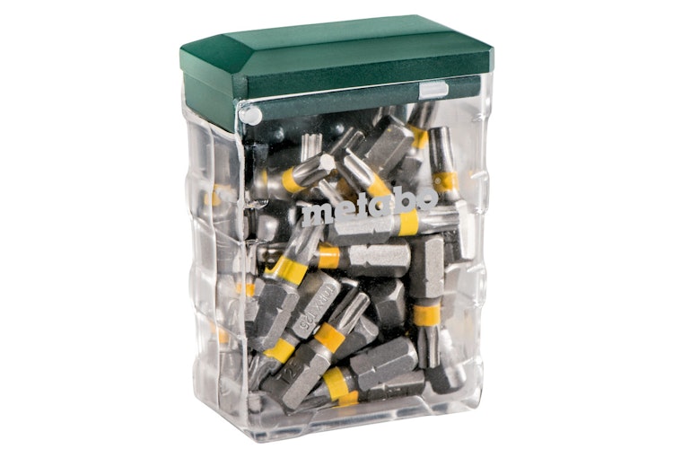 Metabo Bit-Box T25"SP"25-teilig