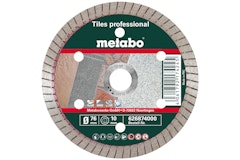 Metabo Diamanttrennscheibe76x10,0mm"TP"Fliesen "professional"Zubehörbild