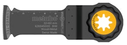 Metabo Tauchsägeblatt "Starlock Plus" Holz+MetallBiM32 x 60 mm
