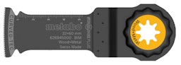 Metabo Tauchsägeblatt "Starlock Plus" Holz+MetallBiM32 x 60 mmZubehörbild