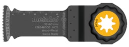 Metabo Tauchsägeblatt "Starlock Plus" HolzHCS32 x 60 mmZubehörbild
