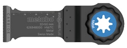 Metabo Tauchsägeblatt "Starlock Plus"MetallCarbide32 x 50 mm