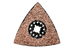Metabo DreieckschleifplatteFugen und SpachtelHM78 mm