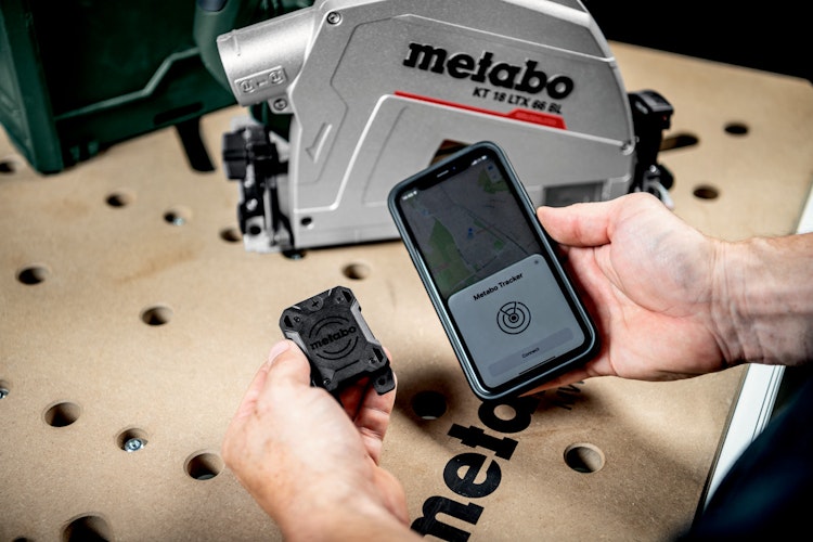 Metabo Tracker für iPhone / iPad (626965000)