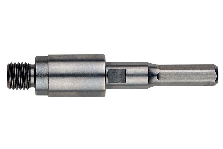 Metabo Aufnahmeschaft SW 11mit M 16-Außengewinde für "Pionier" Universallochsägen
