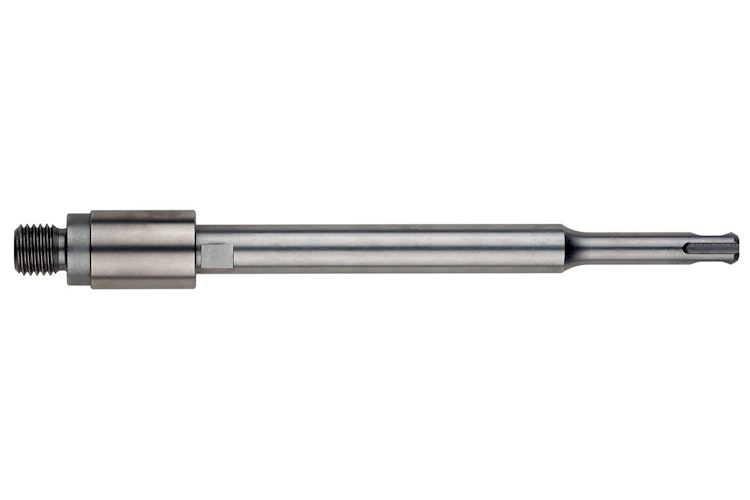 Metabo Aufnahmeschaft SDS-Plus220 mmmit M 16-Außengewinde für " Pionier" Universallochsägen