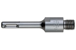 Metabo Aufnahmeschaft SDS-plus105 mmmit M16-Außengewinde für HM-Hammerbohrkronen und "Pionier"-Universal-Lochsägen