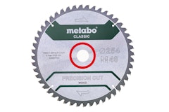 Metabo Sägeblatt "precision cut wood - classic"254x2,4/1,8x30Z48 WZ 5°neg.Zubehörbild