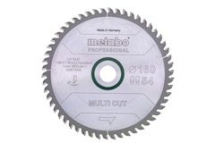 Metabo Sägeblatt "multi cut - professional"190x2,2/1,4x30Z36 WZ 5°Zubehörbild