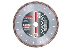 Metabo Diamant-Trennscheibe180 x 2,5 x 22,23 mm"professional""UP-T"TurboUniversal