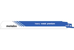 Metabo 2 Säbelsägeblätter "heavy metal premium" 225 x 0,9 mm1,4+1,8 mm/ 14+18 TPI