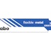 Metabo 5 Säbelsägeblätter "flexible metal" 100 x 0,9 mmBiM2 mm/ 14 TPIBild
