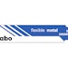 Metabo 5 Säbelsägeblätter "flexible metal" 100 x 0,9 mmBiM1,41 mm/ 18 TPIBild