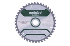 Metabo Sägeblatt "multi cut - classic"165x2,2/1,4x20 Z42 FZ/TZ 5°Zubehörbild