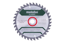 Metabo Sägeblatt "precision cut wood - classic"190x2,2/1,4x30 Z48 WZ 15°