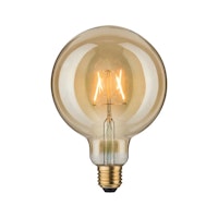 Paulmann Leuchtmittel 1879 Filament 230V LED Globe G125 E27