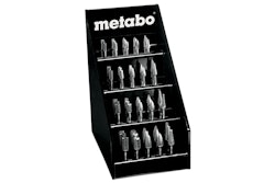 Metabo Hartmetall-Fräser-Display40-teilig
