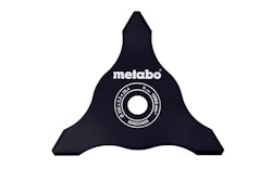 Metabo Dickichtmesser 3-flügelig 