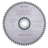 Metabo Sägeblatt "multi cut - professional"235x2,4/1,8x30Z60 FZ/TZ 5°Zubehörbild