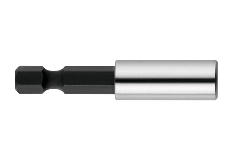 Metabo Bithalter 1/4"/ 52 mmunmagnetisch mit Sprengring