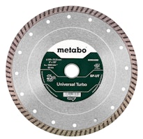 Metabo Diamanttrennscheibe 230x22,23mm"SP-UT"Universal Turbo "SP"