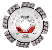 Metabo Diamanttrennscheibe 115x22,23mm"CP"Beton "professional"