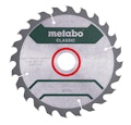 Metabo Sägeblatt "precision cut wood - classic"190x2,0/1,4x30 Z24 WZ 15°Vorschaubild