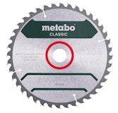 Metabo Sägeblatt "precision cut wood - classic"235x2,8/2,0x30 Z40 WZ 15°Zubehörbild
