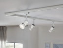 Paulmann Standard 230V LED Reflektor GU10 in Weiß matt