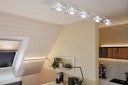 Paulmann Standard 12V LED Reflektor 1er-Set in Weiß matt