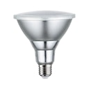 Paulmann Standard 230V LED Reflektorlampe E27 in Silber