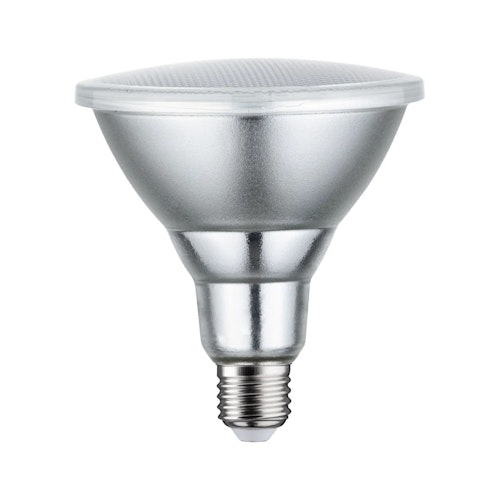 Paulmann Standard 230V LED Reflektorlampe E27 in Silber