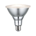 Paulmann Standard 230V LED Reflektorlampe E27 in Silber