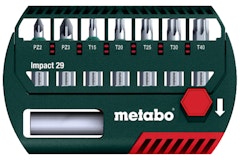 Metabo Bit-Box Impact 29 für Bohr- und SchlagschrauberZubehörbild