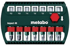 Metabo Bit-Box Impact 49 für Bohr- und SchlagschrauberZubehörbild
