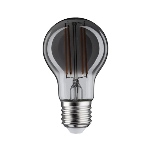 Paulmann LED Birne E27 1879 Filament 230V Rauchglas