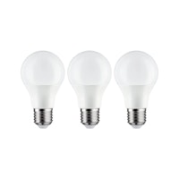 Paulmann Standard 230V LED Birne E27 3-Set