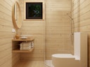 Vorschaubild Palmako Ferienhaus Cecilia 21,8 m² Slide Plus - 70 mm