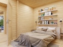 Vorschaubild Palmako Ferienhaus Cecilia 21,8 m² Slide Plus - 70 mm