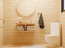 Vorschaubild Palmako Ferienhaus Cecilia 30,0 m² Slide Plus - 70 mm